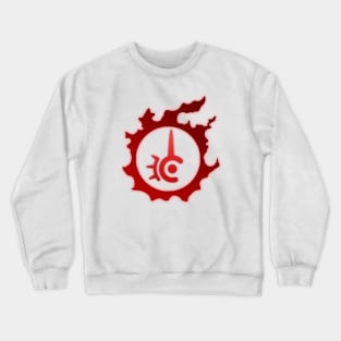 Red Mage Reborn Crewneck Sweatshirt